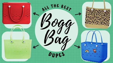 bogg bag dupe small|best bogg bag for summer.